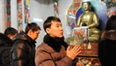 Putin Wishes Happy New Lunar Year to Russia's Buddhists