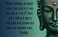 Buddha's Thoughts