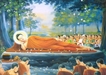 MAHA-PARINIBBANA SUTTA (Last Days of the Buddha)