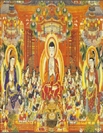 A La Hán, Phật Và Bồ Tát