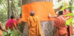 Tree Ordination Gaining Popularity in Theravada Countries
