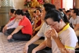 Xúc động lễ Vu lan của cộng đồng người Việt tại Thái