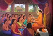 Phật dạy bốn việc chân chính cho người tại gia