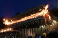 Hundreds Attend Omizutori Ceremony at Japan’s Historic Todai Temple