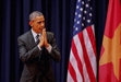 Phát Biểu Tại Trung Tâm Hội Nghị Quốc Gia Mỹ Đình (Hà Nội) Trưa 24-5: Ông Obama Trích Lời Thiền Sư Nhất Hạnh