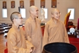 Buddhist Monks Embrace the Spirit of Christmas on Prince Edward Island, Canada