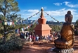 Where Peace Is a Living Presence: The Stupa Peace Parks of Kunzang Palyul Choling