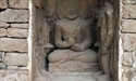 Pakistan Unveils 1,700-year-old Reclining Buddha Statue at Bhamala Archaeological Site