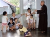 Filling the Emptiness with Love at the Duc Son Orphanage