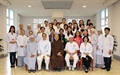 Monastics in White: The Medical Monks and Nuns of Vietnam