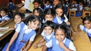 Dalai Lama Launches “Happiness Curriculum” for Schoolchildren in New Delhi