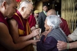 Amid 83rd Birthday Preparations in Ladakh, Dalai Lama Commends Transformation of Buddhist Monasteries into Training Centers