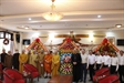 Đồng Nai: Ban Trị sự Phật giáo tỉnh chúc mừng Giáng sinh tại Tòa Giám mục Giáo phận Xuân Lộc