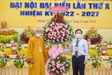 Bình Dương: Đơn vị đầu tiên tổ chức Đại hội đại biểu Phật giáo cấp tỉnh thành nhiệm kỳ 2022-2027