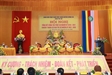 Thái Bình: Hội nghị tổng kết, chuẩn y nhân sự Ban Trị Sự Phật giáo huyện Hưng Hà