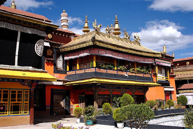 Tu viện Jokhang