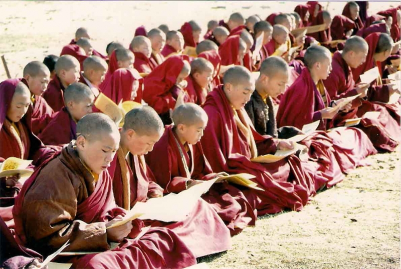 tây tạng, Phật quốc, Phật gia, Bài chọn lọc, 