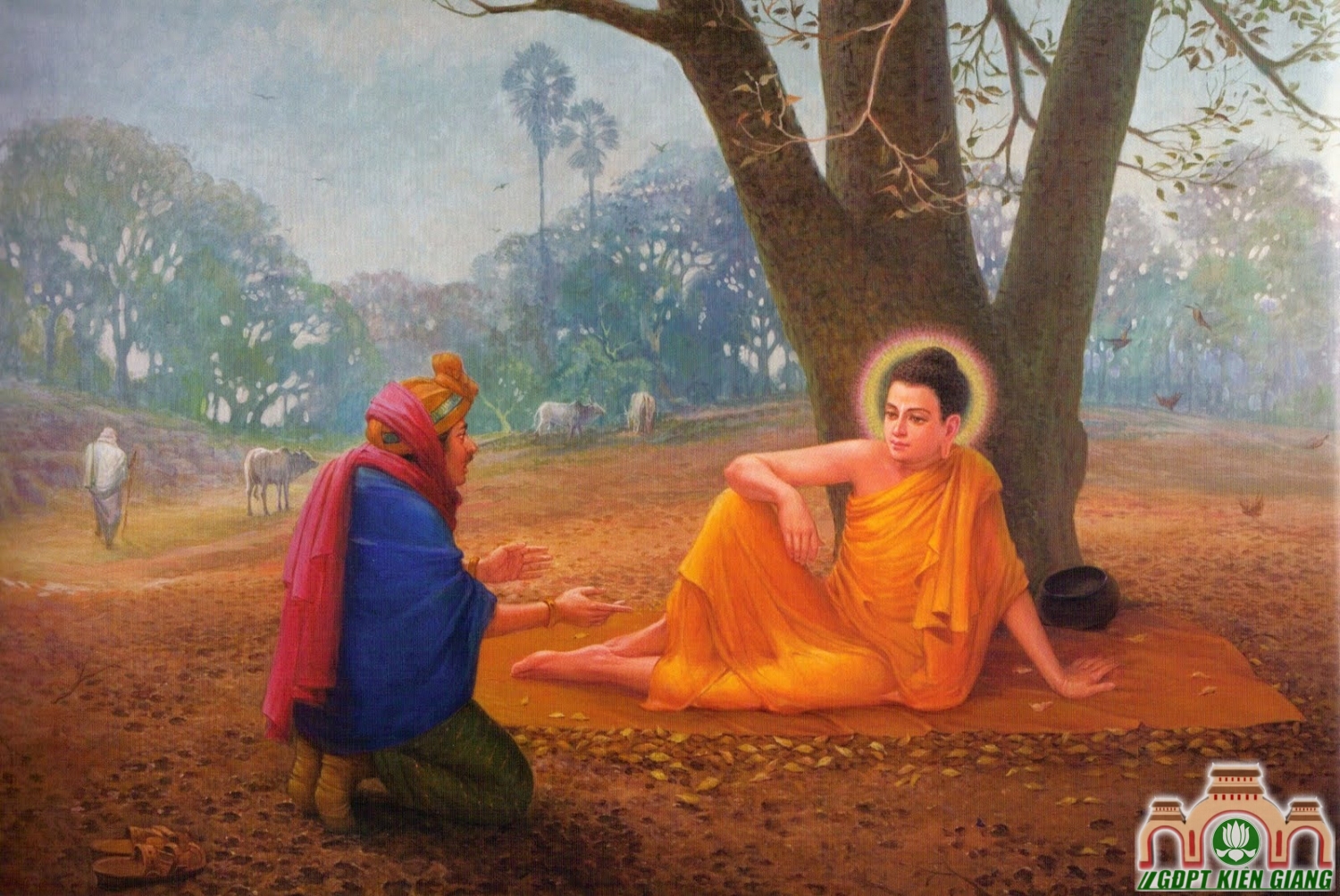 Bổn Phận Người Gia Chủ – Lời Phật Dạy Trong Kinh Tạng Nikàya