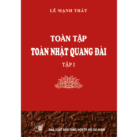Tap chi Nghien cuu Phat hoc Thien su Toan Nhat Quang Dai 1