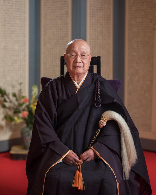 Thiền sư Egawa, nguyên Tông chủ Tào Động tông (Nhật Bản) viên tịch ở tuổi 93 ảnh 1