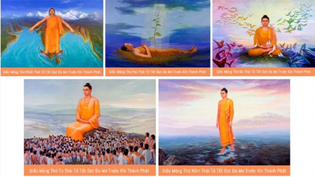 4 sự kiện trước khi Đức Phật thành đạo 4
